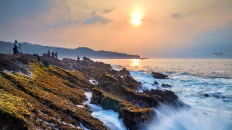 Paket Wisata Pantai Sawarna 3 Hari 2 Malam