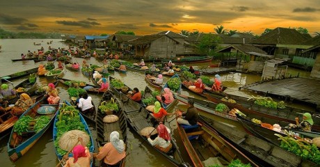 Paket Wisata Banjarmasin 4 Hari 3 Malam