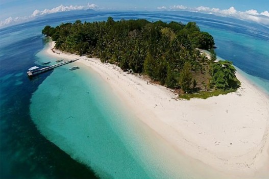 Paket Wisata Morotai 3 Hari 2 Malam Joglo Wisata