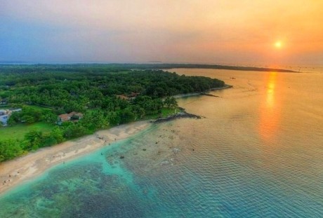 Paket Wisata Tanjung Lesung 2 Hari 1 Malam