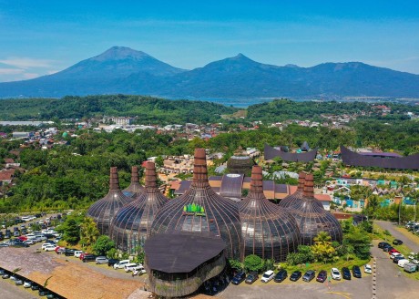 Liburan Seru di Dusun Semilir, Rekomendasi Wisata Keluarga di Semarang