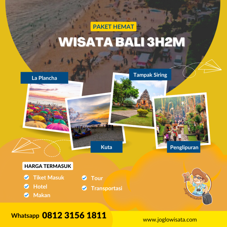 Paket Wisata Bali Murah 2022