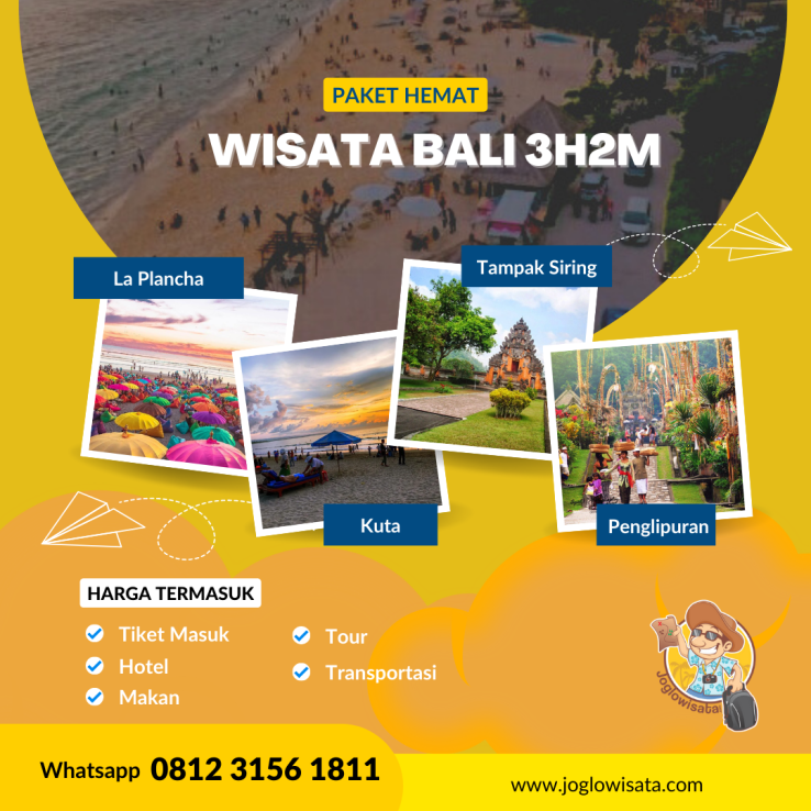 Paket Wisata Bali Murah 2023