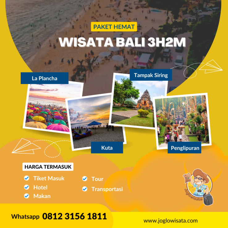 Paket Wisata Bali Murah 2024