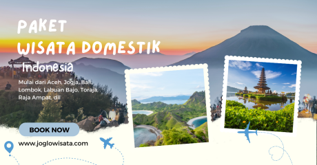 Paket Wisata Domestik Indonesia 2024