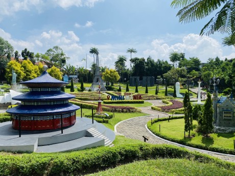 Cimory On The Valley Semarang, Wisata Asri yang Mampu Memikat Hati