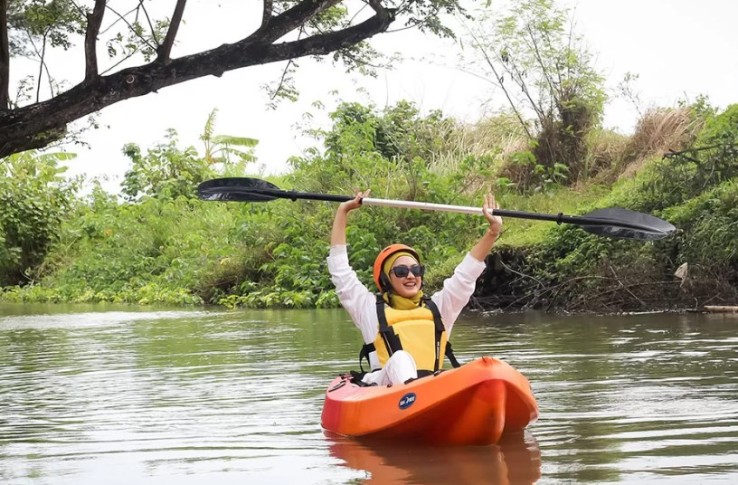 Mangrove Baros, Rekomendasi Tempat Piknik di Bantul