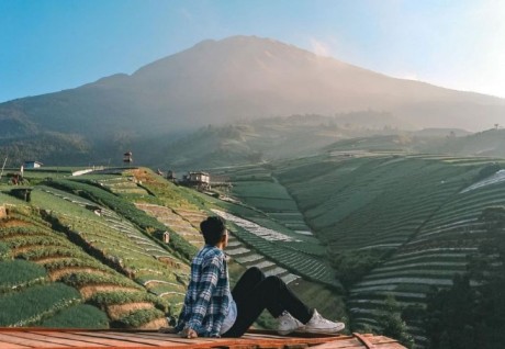 Daftar Wisata Magelang untuk Menikmati Lautan Awan