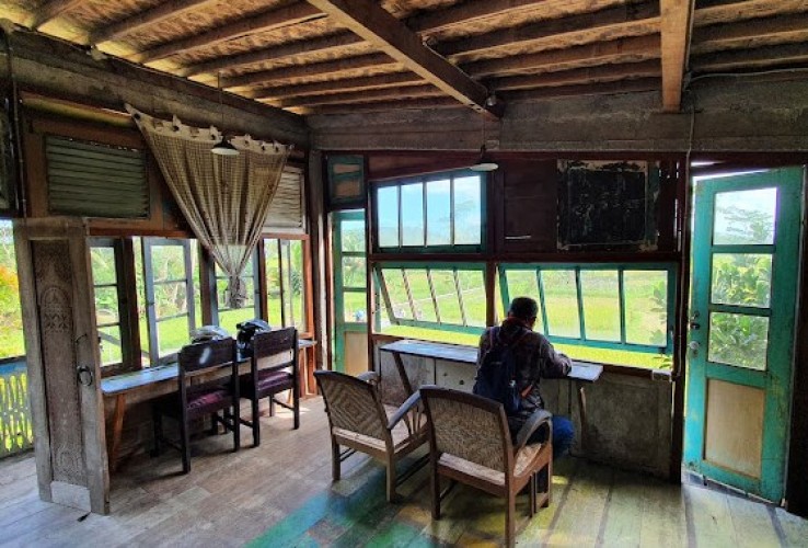 10 Rekomendasi Cafe Aesthetic di Jogja