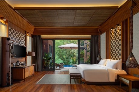 Garrya Bianti Yogyakarta, Hotel Mewah dengan Suasana Tradisional