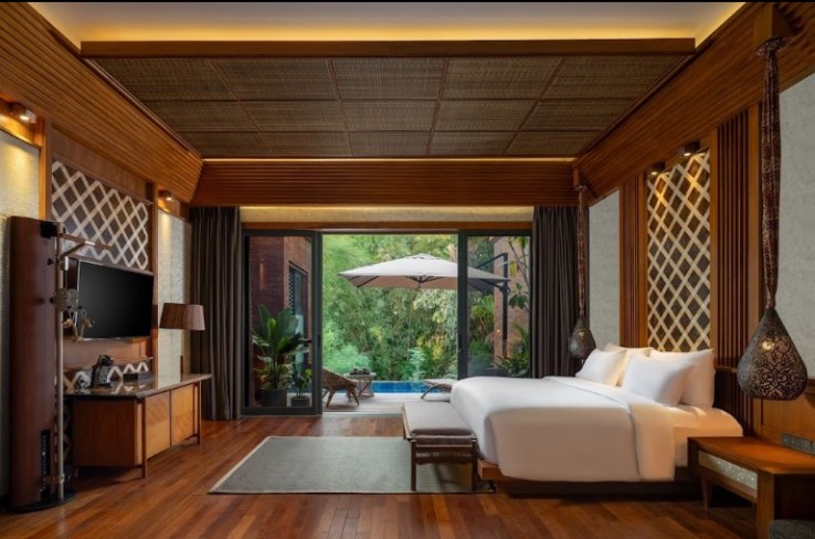 Garrya Bianti Yogyakarta, Hotel Mewah dengan Suasana Tradisional