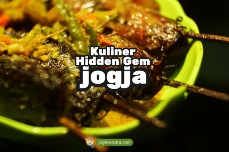 Kuliner Hidden Gem di Jogja