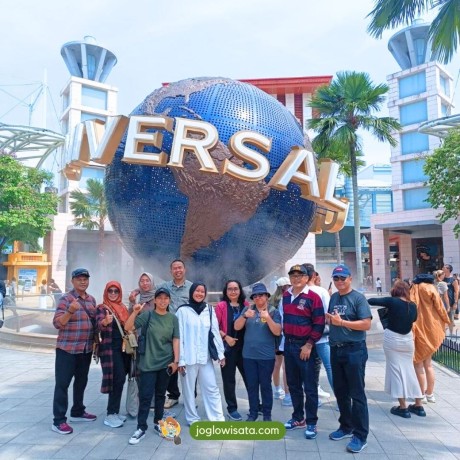 8 Wahana Universal Studios Singapore yang Harus Kamu Coba
