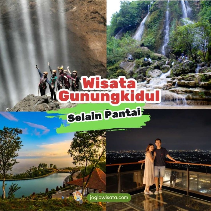 6 Wisata Gunungkidul Selain Pantai