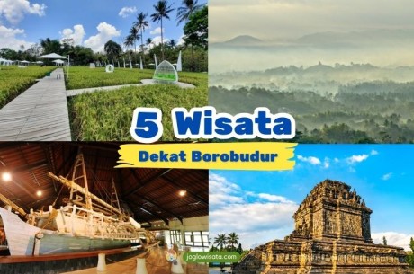 5 Wisata Dekat Borobudur yang Bisa Kamu Kunjungi