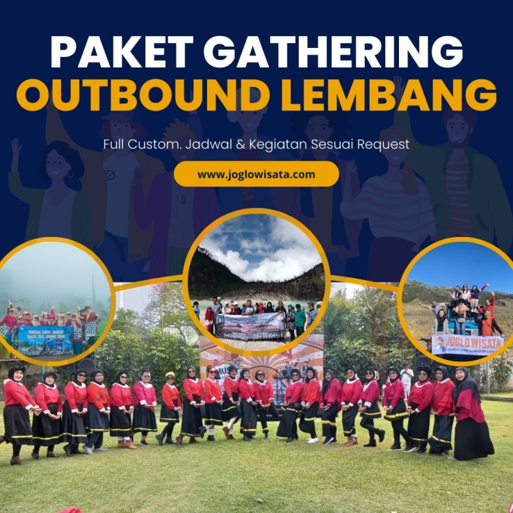 Paket Corporate & Family Gathering Outbound Lembang Bandung