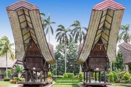 Taman Mini Indonesia Indah, Wisata Keluarga Rasa Keliling Indonesia