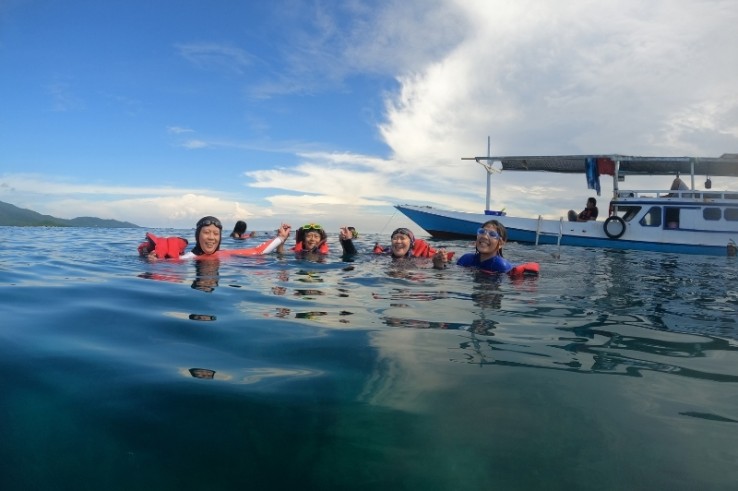 Paket Gathering, Outing, dan Outbound Karimunjawa