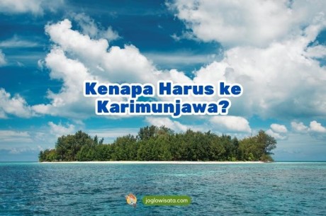 5 Alasan Wisata Karimunjawa Wajib Masuk Bucket List Kamu