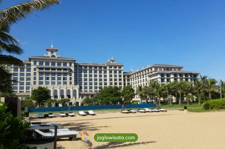 Daftar Hotel dengan View Pantai di Hainan