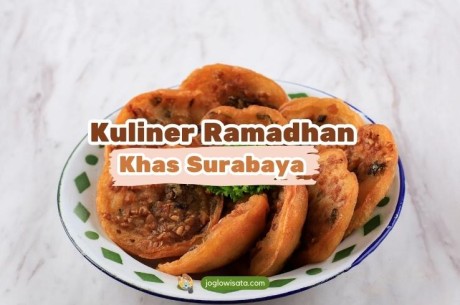 Daftar Kuliner Ramadhan di Surabaya yang Cocok untuk Buka Puasa