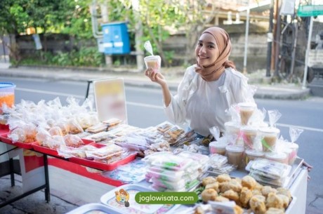 Tempat Berburu Takjil di Jogja, Pilihannya Banyak!