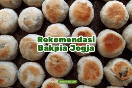 Rekomendasi Bakpia Jogja yang Enak, Buruan Sikat!