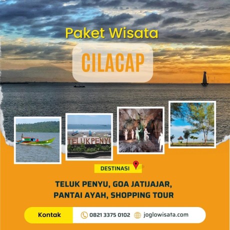 Paket Wisata Cilacap