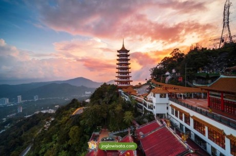 5 Tempat Wisata Malaysia Selain Kuala Lumpur