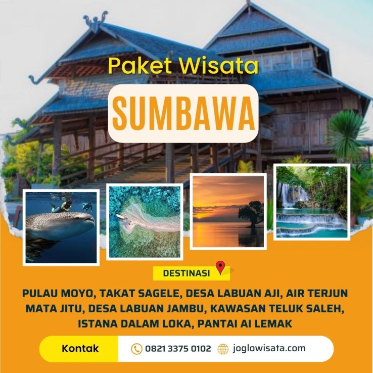 Paket Wisata Sumbawa