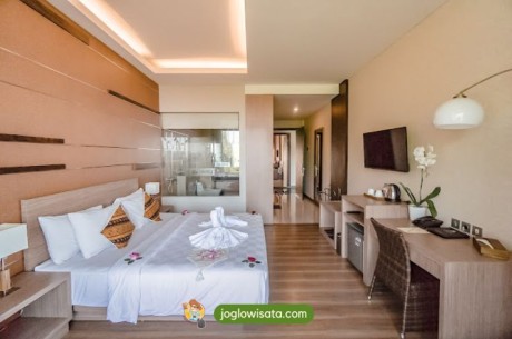 5 Resort Lembang Dengan Suasana Terbaik