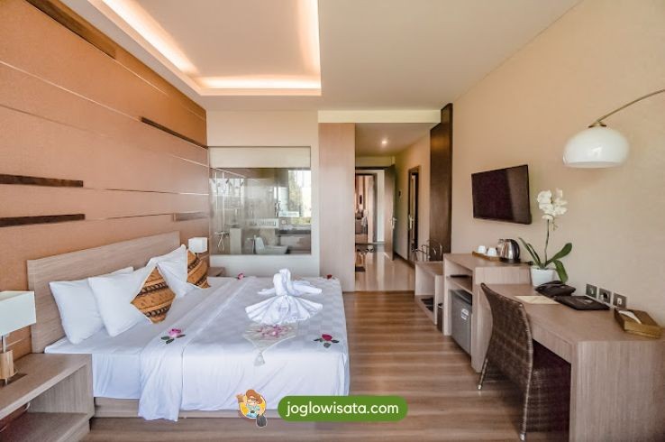 5 Resort Lembang Dengan Suasana Terbaik