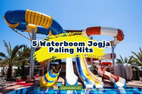 5 Waterboom Jogja Paling Hits
