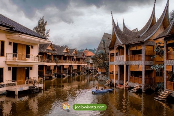 Hotel Garut Dekat Pemandian Air Panas