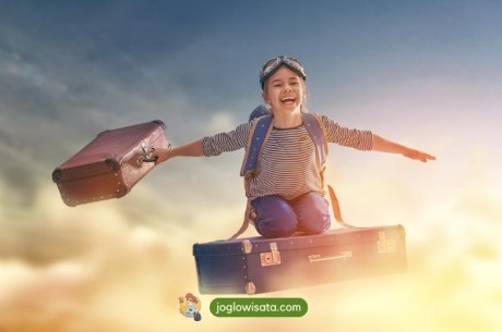 Tips Liburan Bersama Anak Biar Makin Asyik dan Gak Ribet