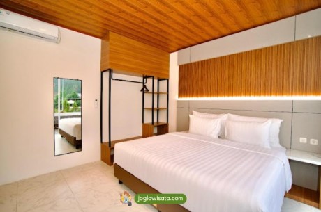 Cari Suasana Tenang? 7 Resort Guci Tegal Ini Cocok Untuk Relaksasi