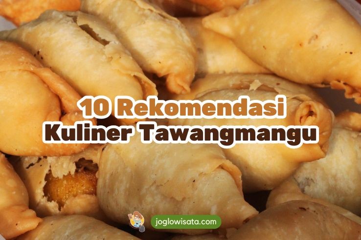 Rekomendasi Kuliner Tawangmangu yang Bikin Perut Happy