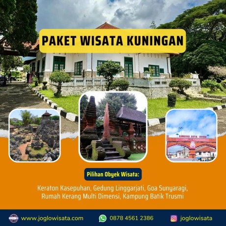 Paket Wisata Kuningan