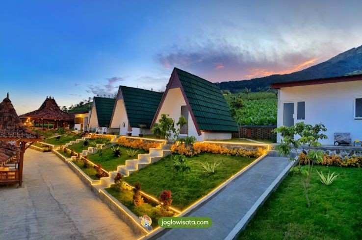 5 Spot Glamping di Magelang dengan View Alam Terbaik