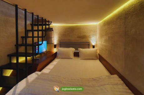 Rekomendasi Homestay Garut dengan fasilitas Lengkap