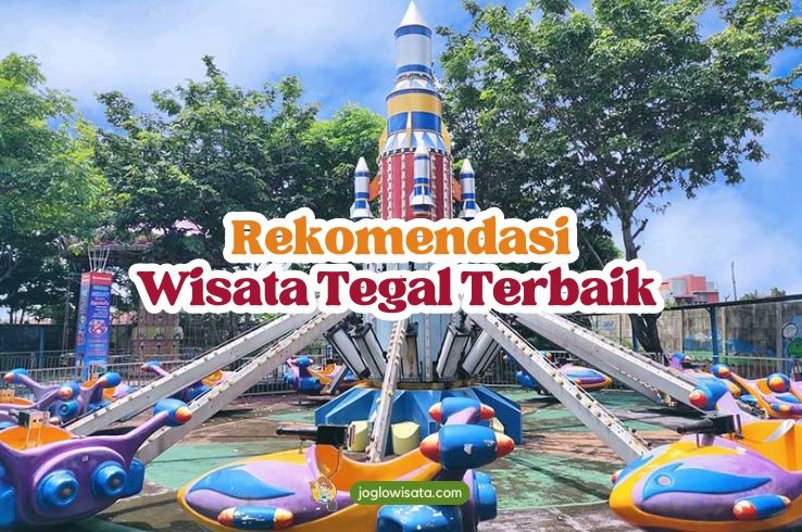 Rekomendasi Wisata Tegal Terbaik | Joglo Wisata
