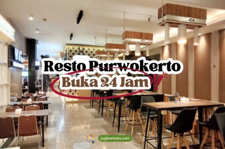 5 Resto Purwokerto yang Buka 24 Jam