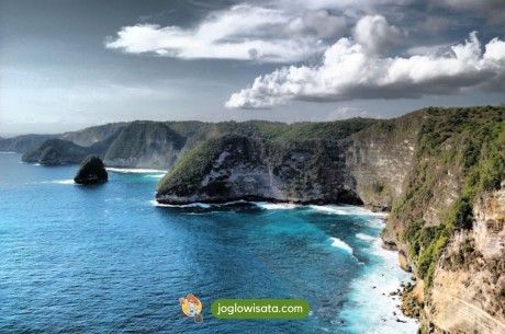 Banah Cliff Point Nusa Penida, Destinasi Wisata Snorkeling yang Menakjubkan