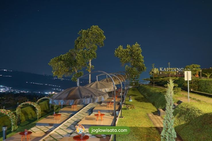 Kahyangan Skyline Wonosobo: Kunjungan Wisata yang Tak Terlupakan