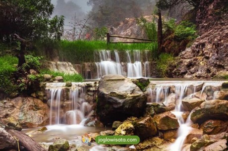 Kawah Cibuni Rengganis, Pesona View Jembatan Gantung Terpanjang Se-Asia Tenggara