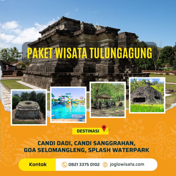 Paket Wisata Tulungagung