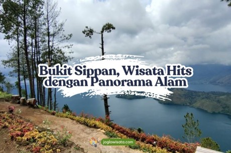 Bukit Sippan, Wisata Hits dengan Panorama Alam