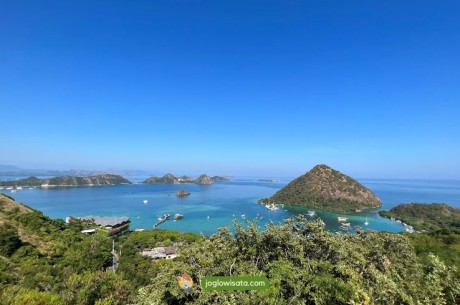 Bukit Sylvia Labuan Bajo: Lokasi, Jam Buka dan Daya Tarik