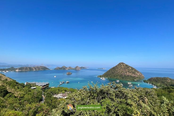 Bukit Sylvia Labuan Bajo: Lokasi, Jam Buka dan Daya Tarik