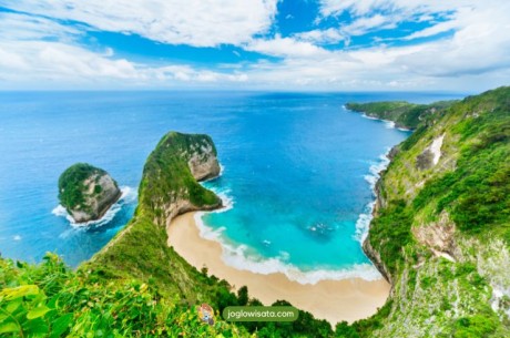 Kelingking Beach Nusa Penida, Tips Memaksimalkan Kunjungan Wisata!